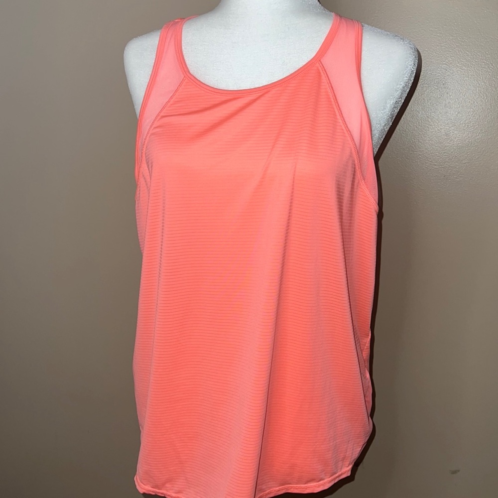 Workout tank